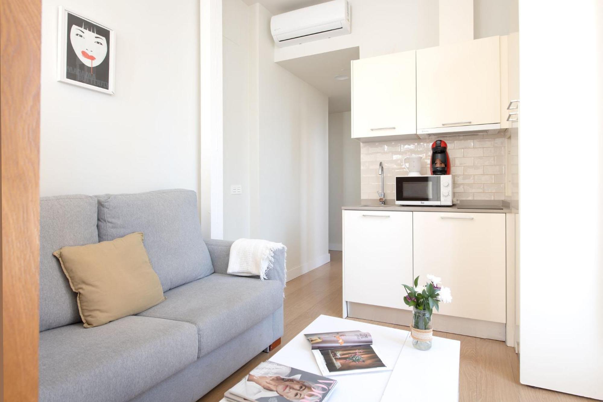 Opera Alameda Apartamento Sevilha