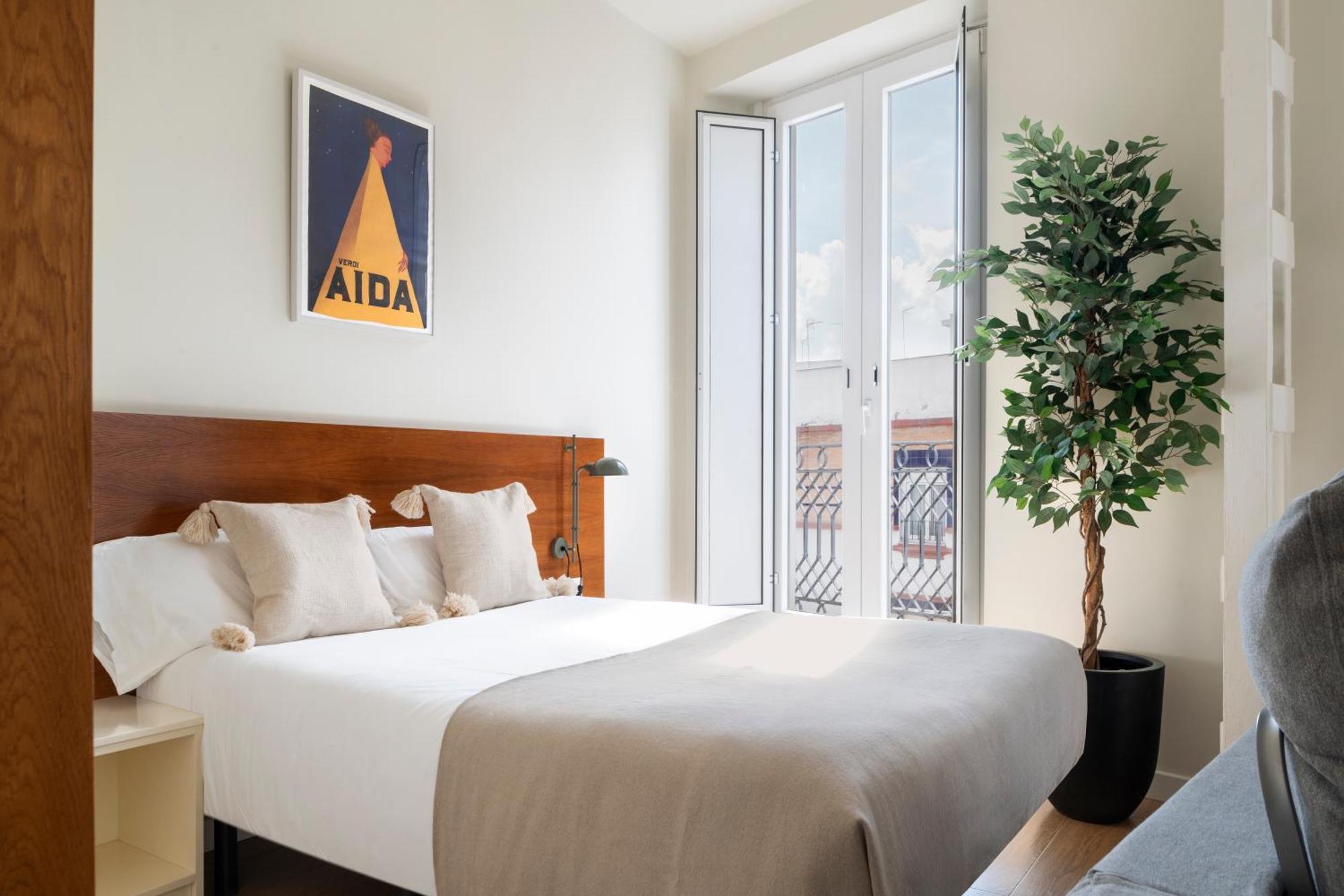 Apartamento Opera Alameda Sevilha